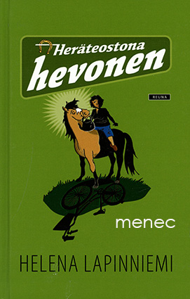 Lapinniemi, Helena - Heräteostona hevonen 