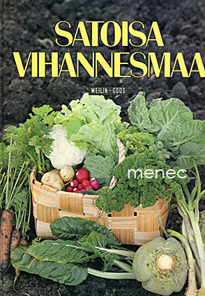 Satoisa vihannesmaa 