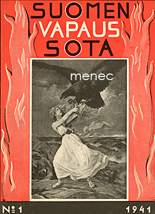 Suomen vapaussota  1941,1