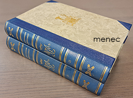 Mannerheim, C. G. E. - Muistelmat I–II 