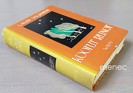 Viljanen, Lauri - Kootut runot 