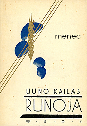 Kailas, Uuno - Runoja 
