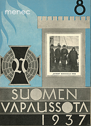 Suomen vapaussota  1937,8
