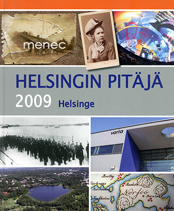 Helsingin pitäjä 2009 