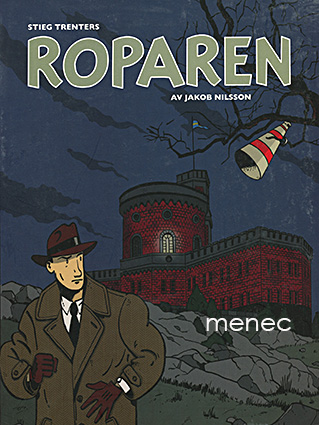 Nilsson, Jakob - Roparen 