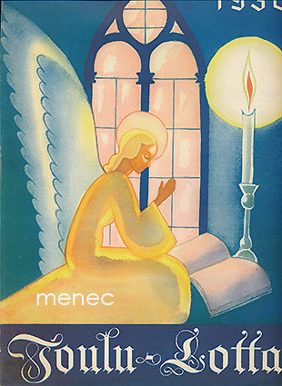 Joulu-Lotta  1936