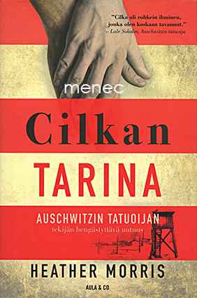 Morris, Heather - Cilkan tarina 