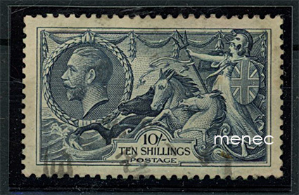 Iso-Britannia, Seahorse 10 S 1934 