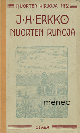 Erkko, J. H. - Nuorten runoja 