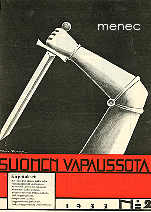 Suomen vapaussota  1933,2