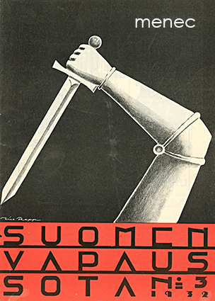 Suomen vapaussota  1932,3