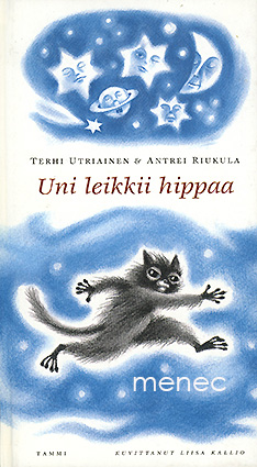 Utriainen, Terhi & Riukula, Antrei - Uni leikkii hippaa 
