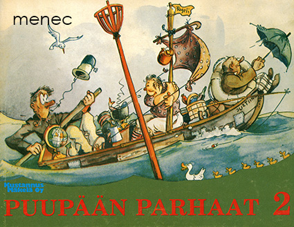 Fogelberg, Ola - Puupään parhaat 2 