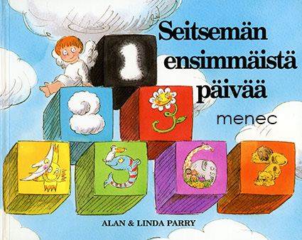 Parry, Alan & Parry, Linda - Seitsemän ensimmäistä päivää 