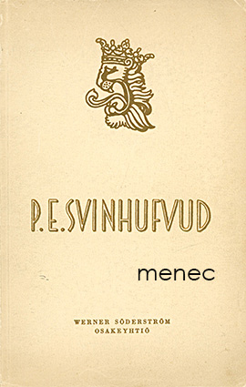 Gummerus, Herman - P. E. Svinhufvud 