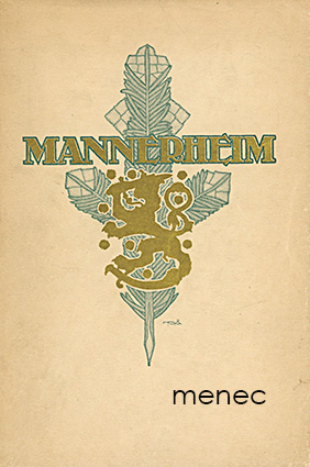 Mannerheim. Suomen vapauttaja ja valtionhoitaja 