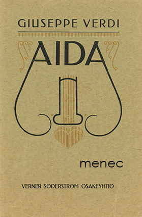 Verdi, Giuseppe - Aida 