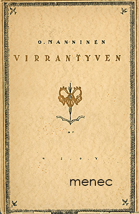 Manninen, Otto - Virrantyven 