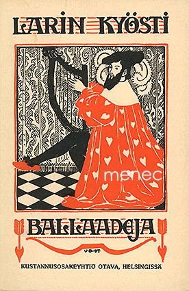 Larin-Kyösti - Ballaadeja 