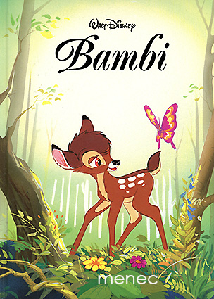 Disney, Walt - Bambi 