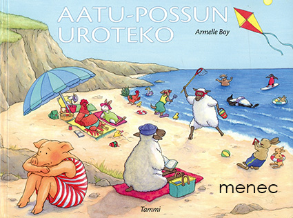 Boy, Armelie - Aatu-possun uroteko 