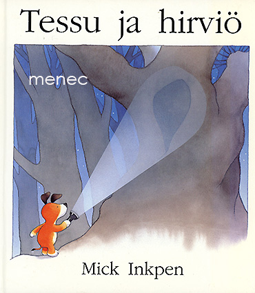 Inkpen, Mick - Tessu ja hirviö 