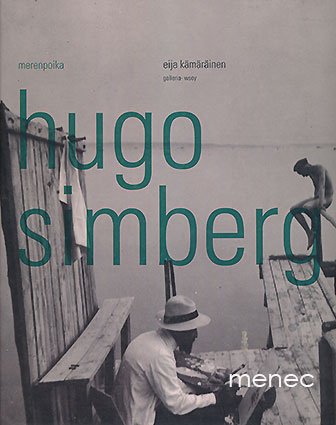Kämäräinen, Eija - Merenpoika Hugo Simberg 