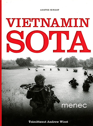 Wiest, Andrew - Vietnamin sota 