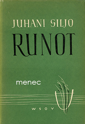 Siljo, Juhani - Runot ja aforismit 