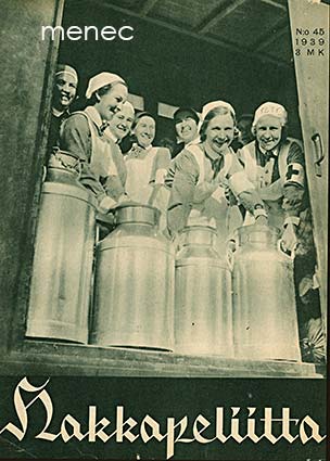 Hakkapeliitta  1939,45