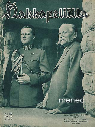 Hakkapeliitta  1940,50