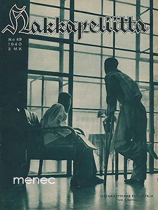 Hakkapeliitta  1940,49