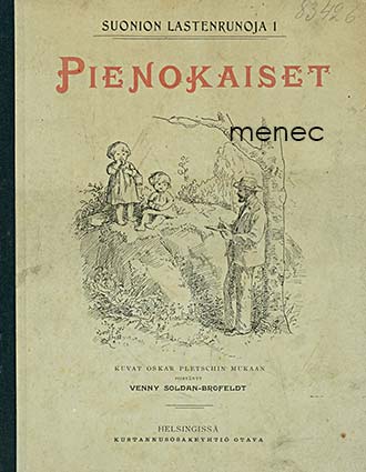 Krohn, Julius - Pienokaiset 