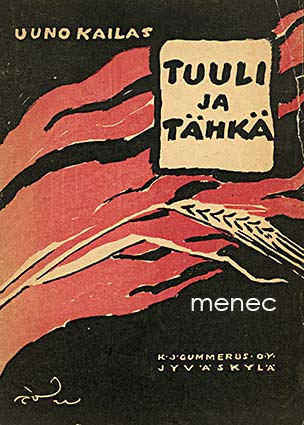 Kailas, Uuno - Tuuli ja tähkä 
