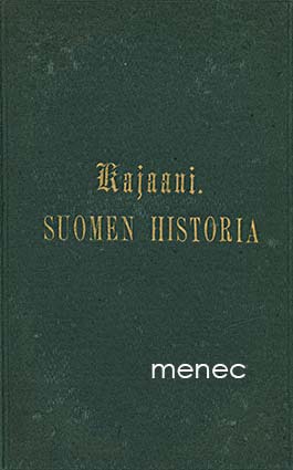 Kajaani, Joh. Fredr. - Suomen historia 