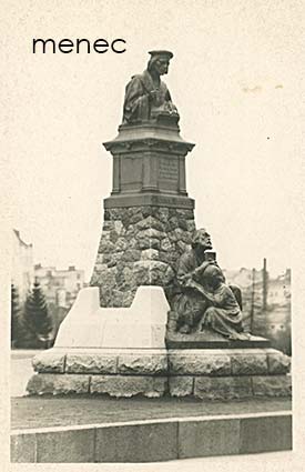 Viipuri, Mikael Agricolan patsas 