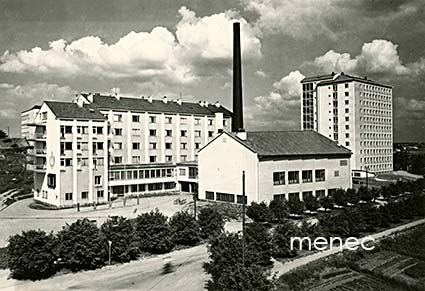 Turku, Ylioppilastalo 
