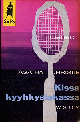 Christie, Agatha - Kissa kyyhkyslakassa 