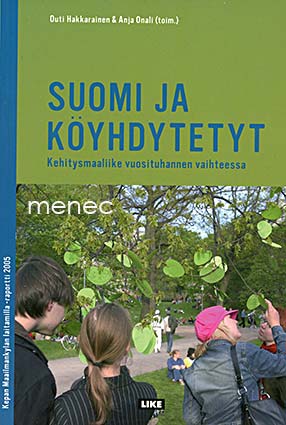 Suomi ja köyhdytetyt 