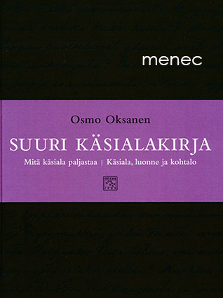 Oksanen, Osmo - Suuri käsialakirja 
