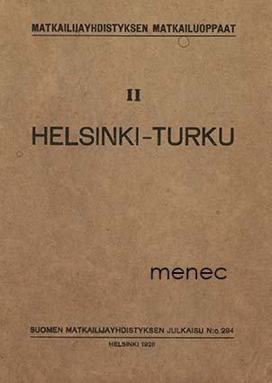 Helsinki - Turku 