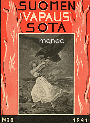 Suomen vapaussota  1941,3