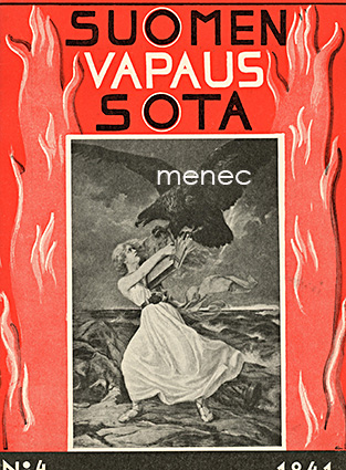 Suomen vapaussota  1941,4