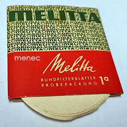 Melitta-testipakkaus 