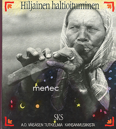 Hiljainen haltioituminen 