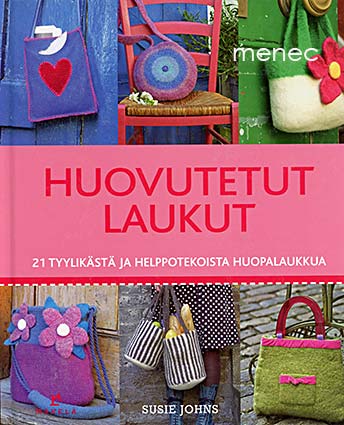 Johns, Susie - Huovutetut laukut 