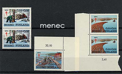 Tuberkuloosi 1971, postituoreita 