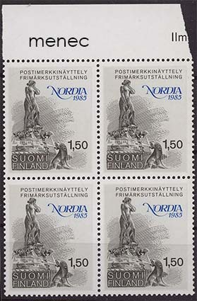 Nordia 1985, nelilö 