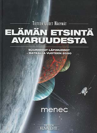 Elämän etsintä avaruudesta 