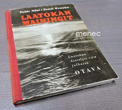 Näsi, Valde & Ovaska, Emil - Laatokan mainingit 